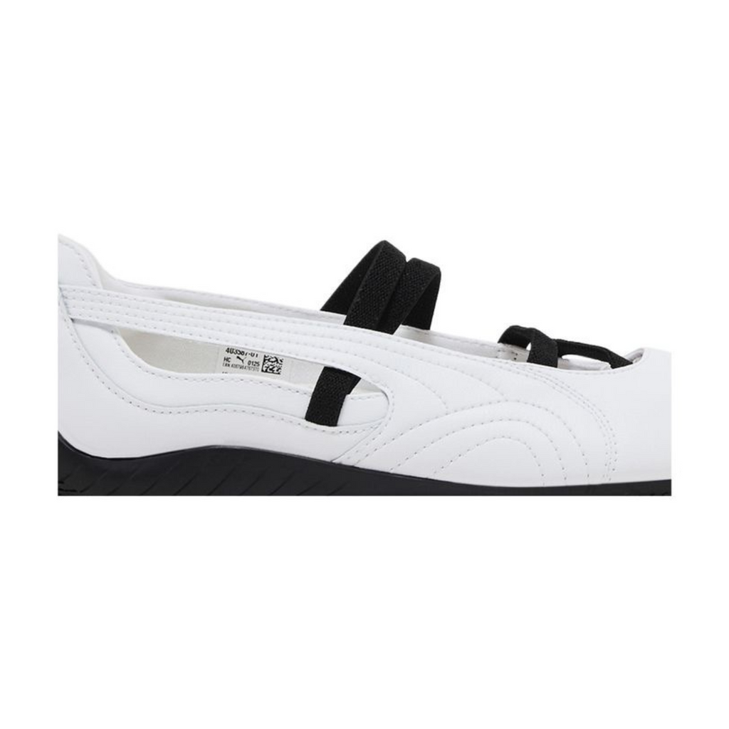 PUMA Speedcat Ballet Leather 'White Black' (Women)