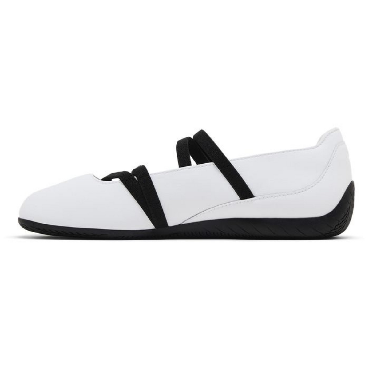 PUMA Speedcat Ballet Leather 'White Black' (Women)