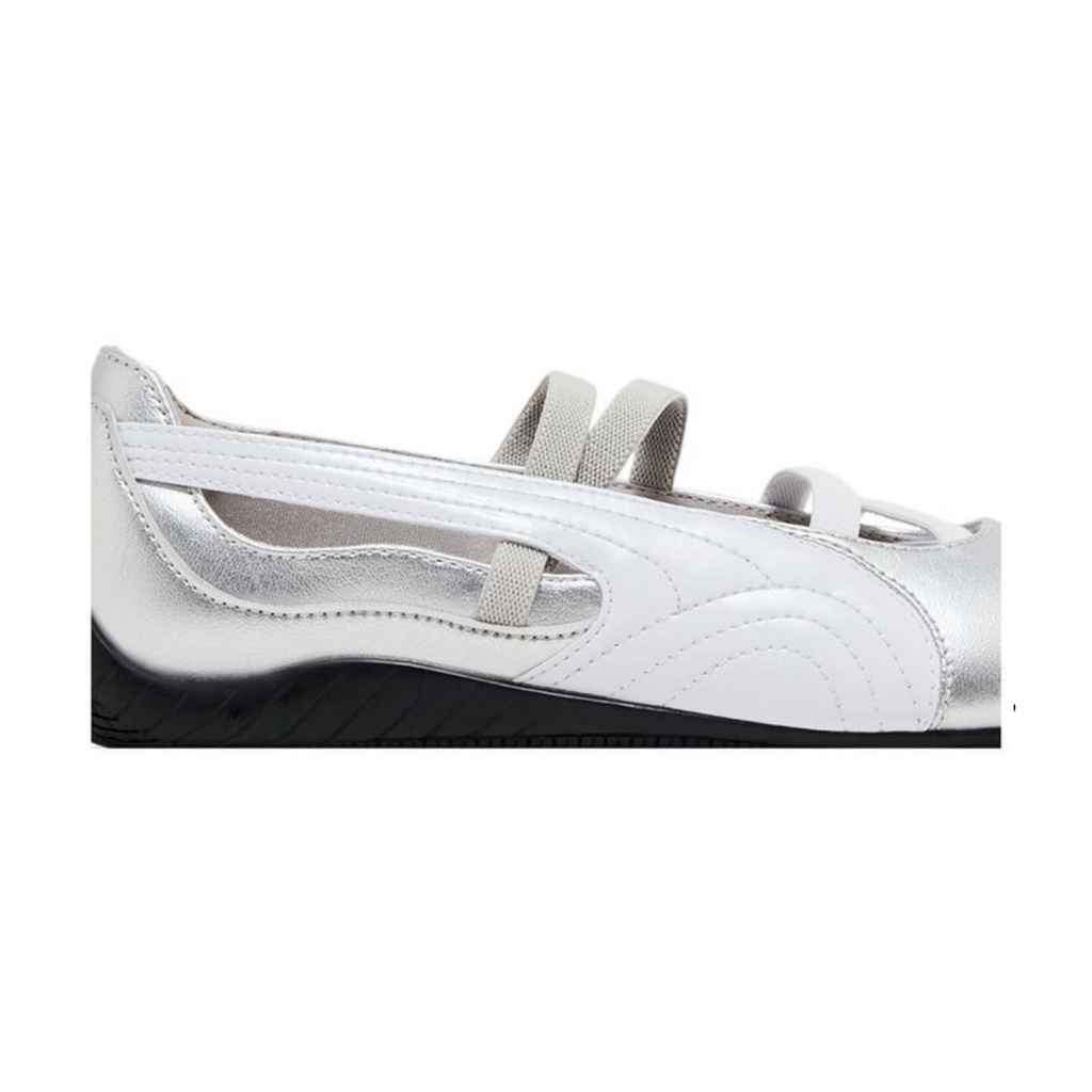 PUMA Speedcat Ballet 'Metallic Silver' (Women)