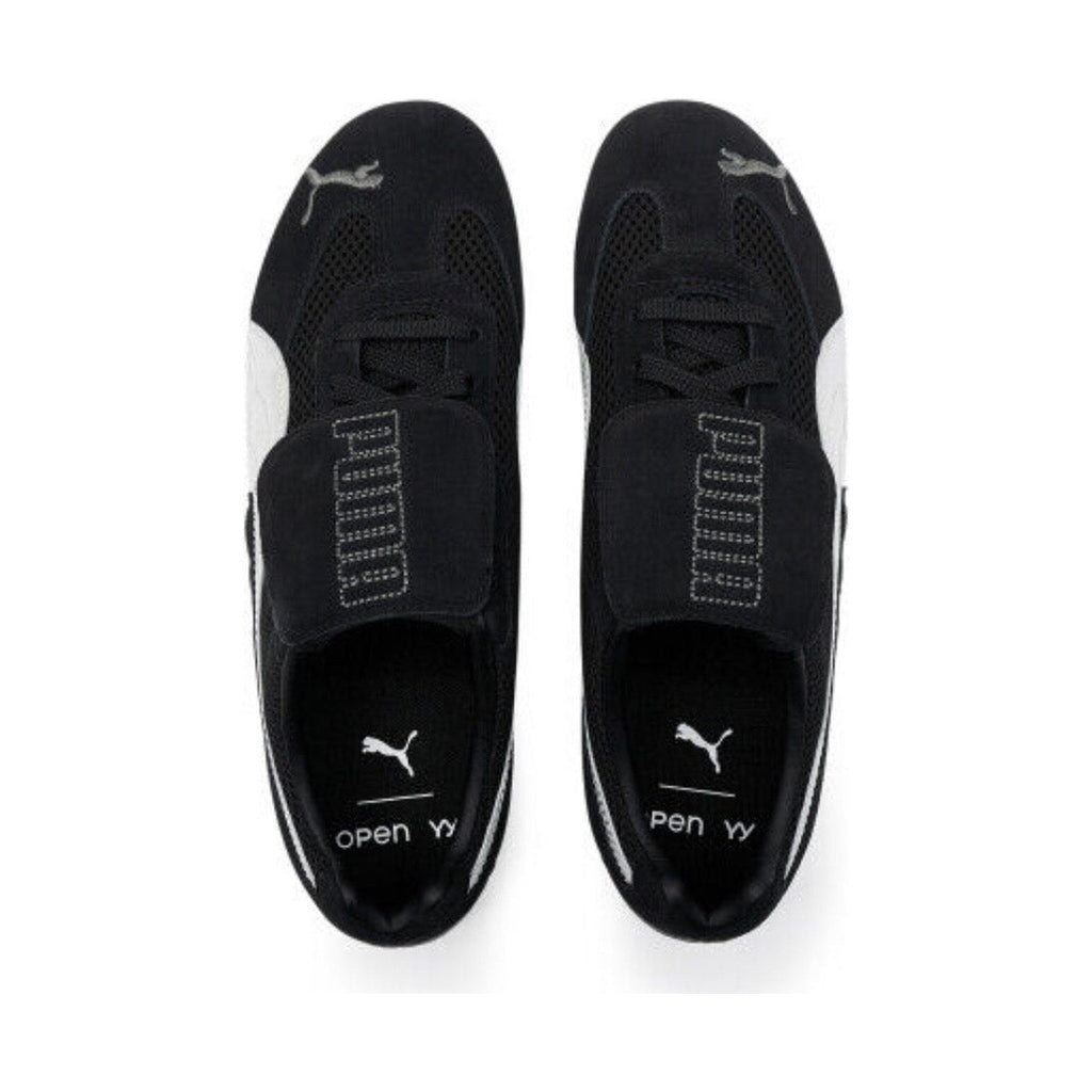 PUMA x OPEN YY Speedcat 'Black Shadow Grey' (Women)