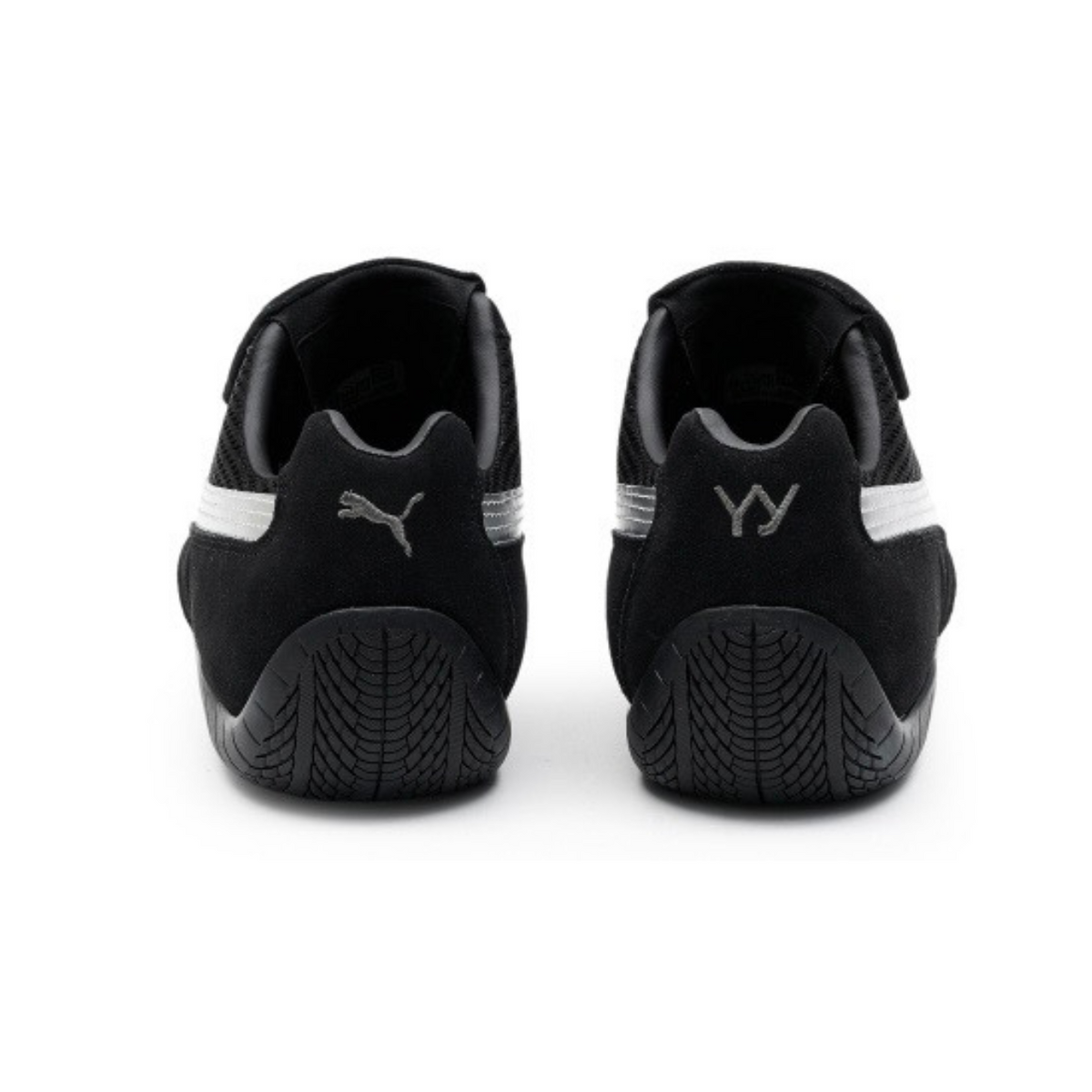 PUMA x OPEN YY Speedcat 'Black Shadow Grey' (Women)