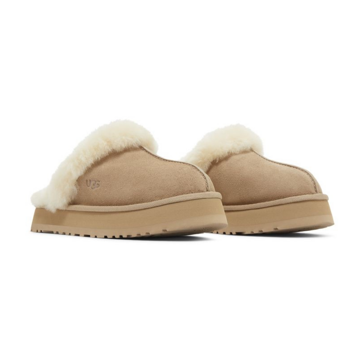 UGG Disquette Slipper 'Sand' (Women)