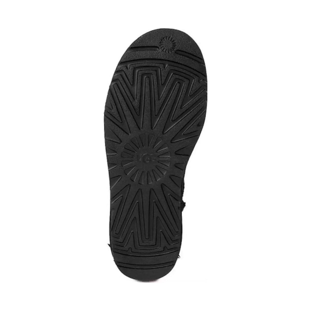 UGG Mini Bailey Bow II 'Black' (Women)