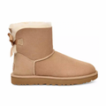 UGG Mini Bailey Bow II 'Sand' (Women)