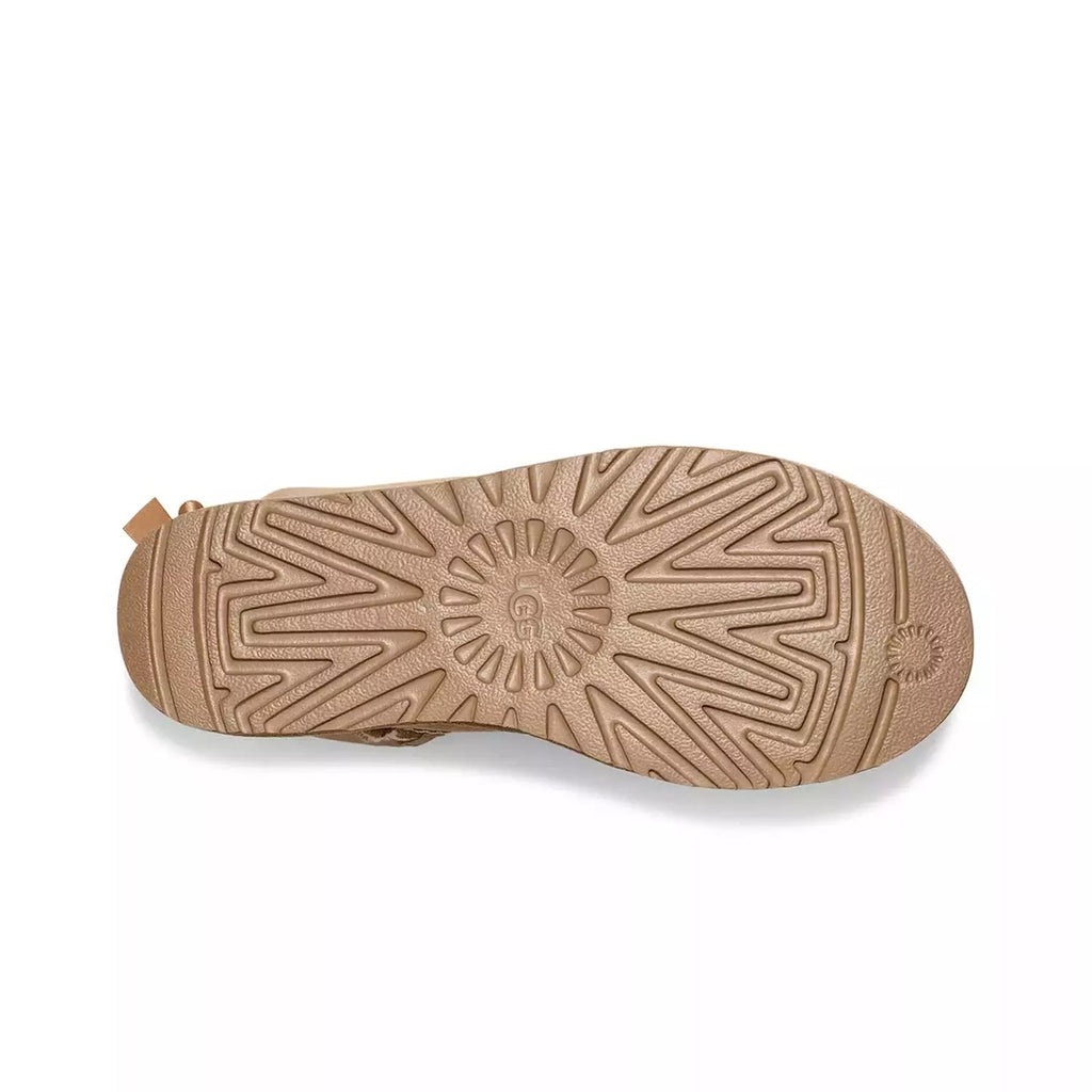 UGG Mini Bailey Bow II 'Sand' (Women)