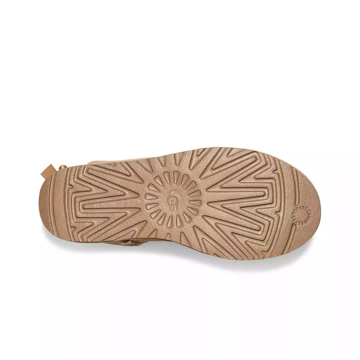 UGG Mini Bailey Bow II 'Sand' (Women)