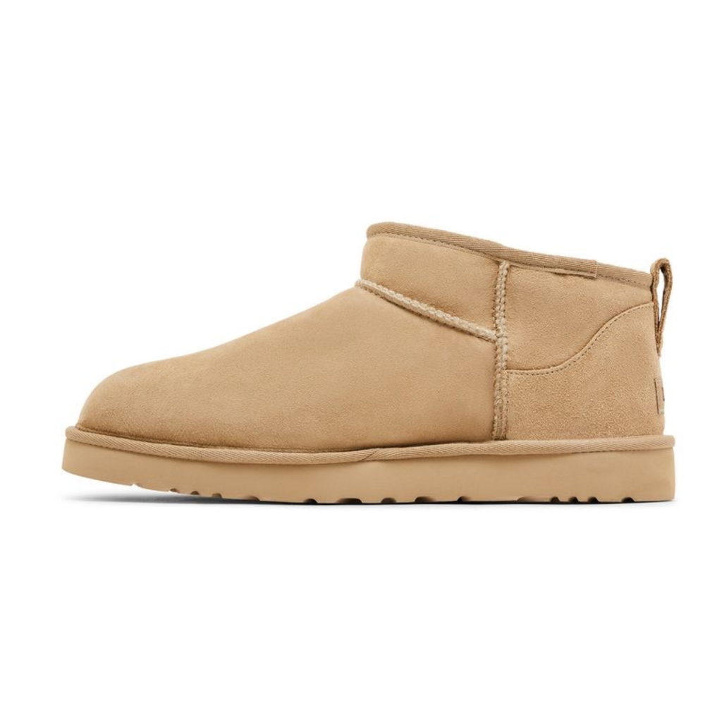 UGG Classic Ultra Mini Boot 'Mustard Seed' (Women)