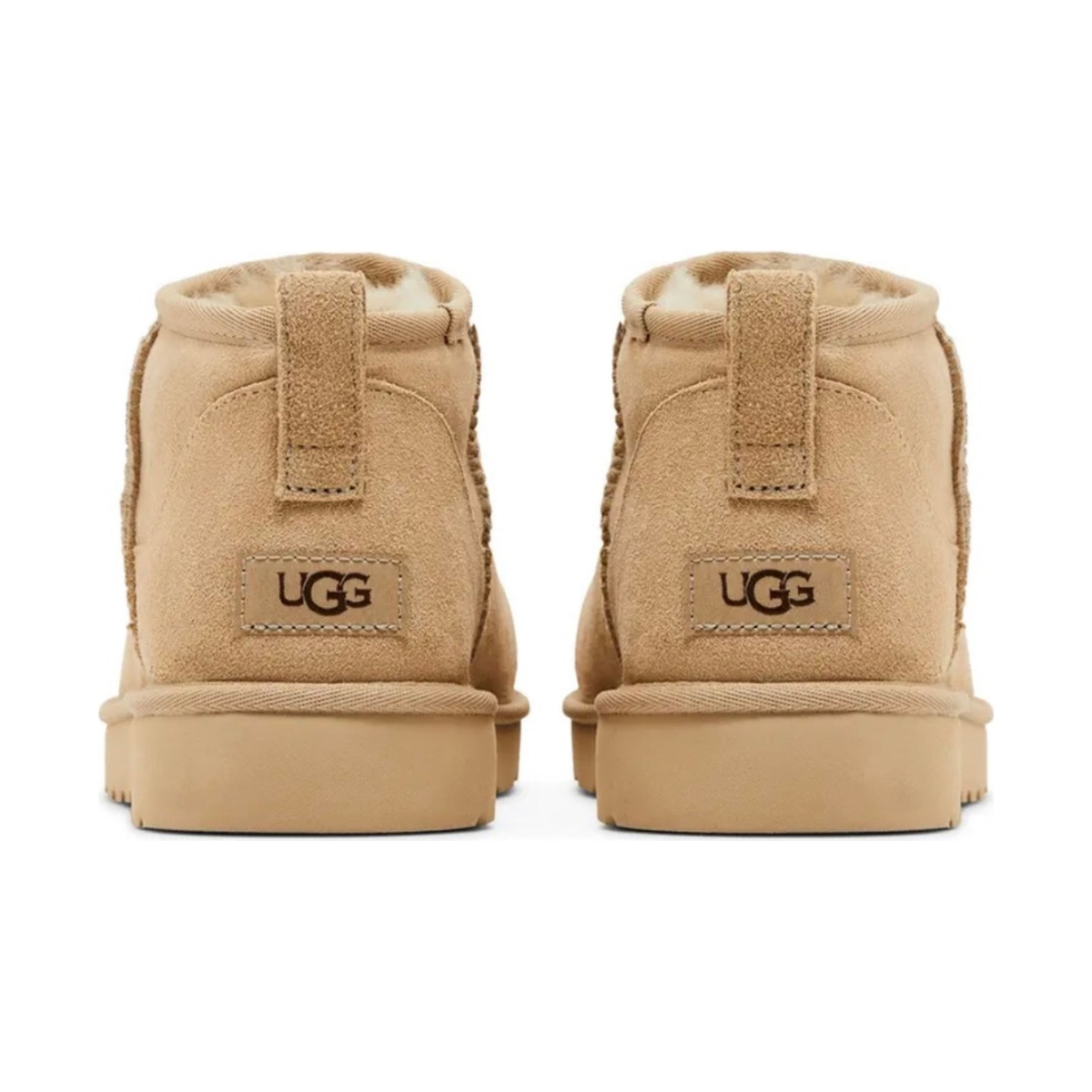 UGG Classic Ultra Mini Boot 'Mustard Seed' (Women)