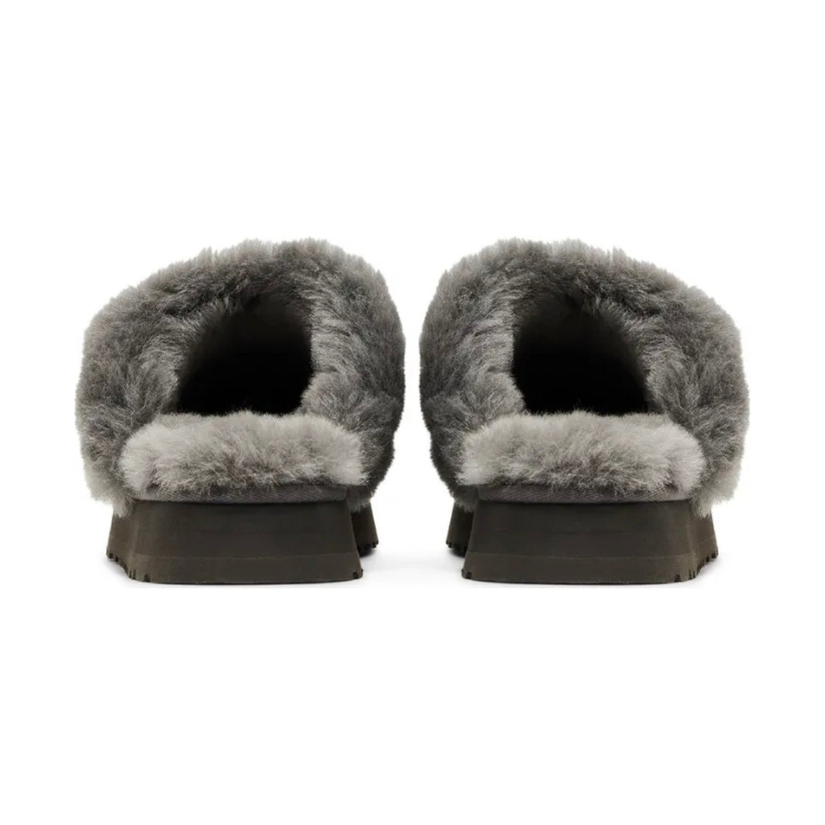UGG Disquette Slipper 'Charcoal' (Women)