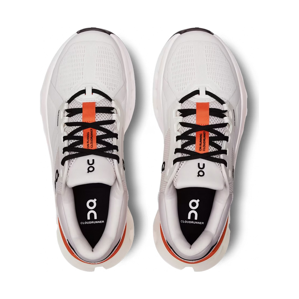 On Cloudrunner 2 'Undyed Sand' (Women)