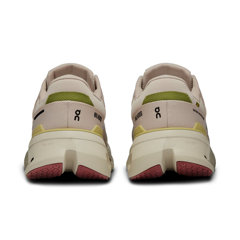 On Cloudrunner 2 'WalkGood Sand Flax' (Women)