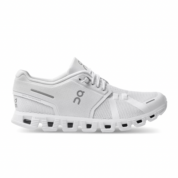 On Cloud 5 'All White' (Unisex)
