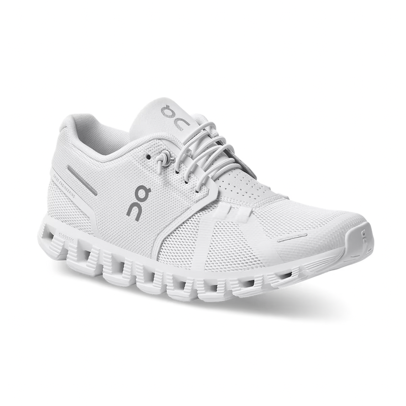 On Cloud 5 'All White' (Unisex)