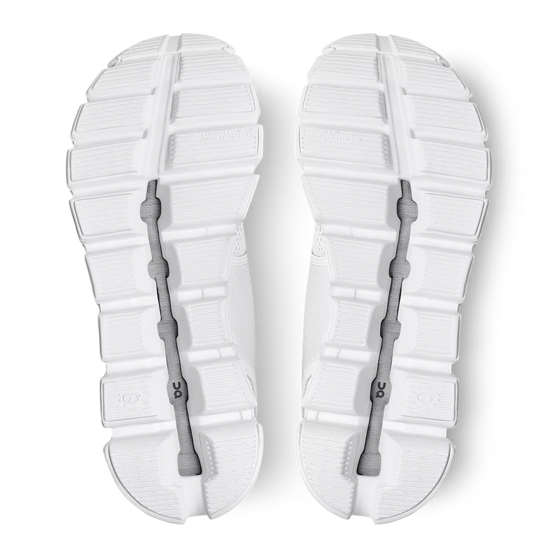 On Cloud 5 'All White' (Unisex)