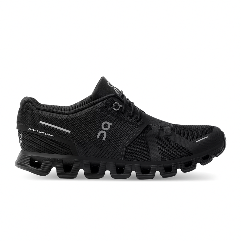 On Cloud 5 'All Black' (Unisex)