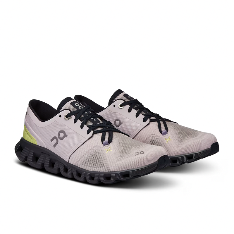 On Cloud X 3 'Orchid Iron' (Women)