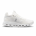 On Cloudnova 'Undyed White' (Unisex)