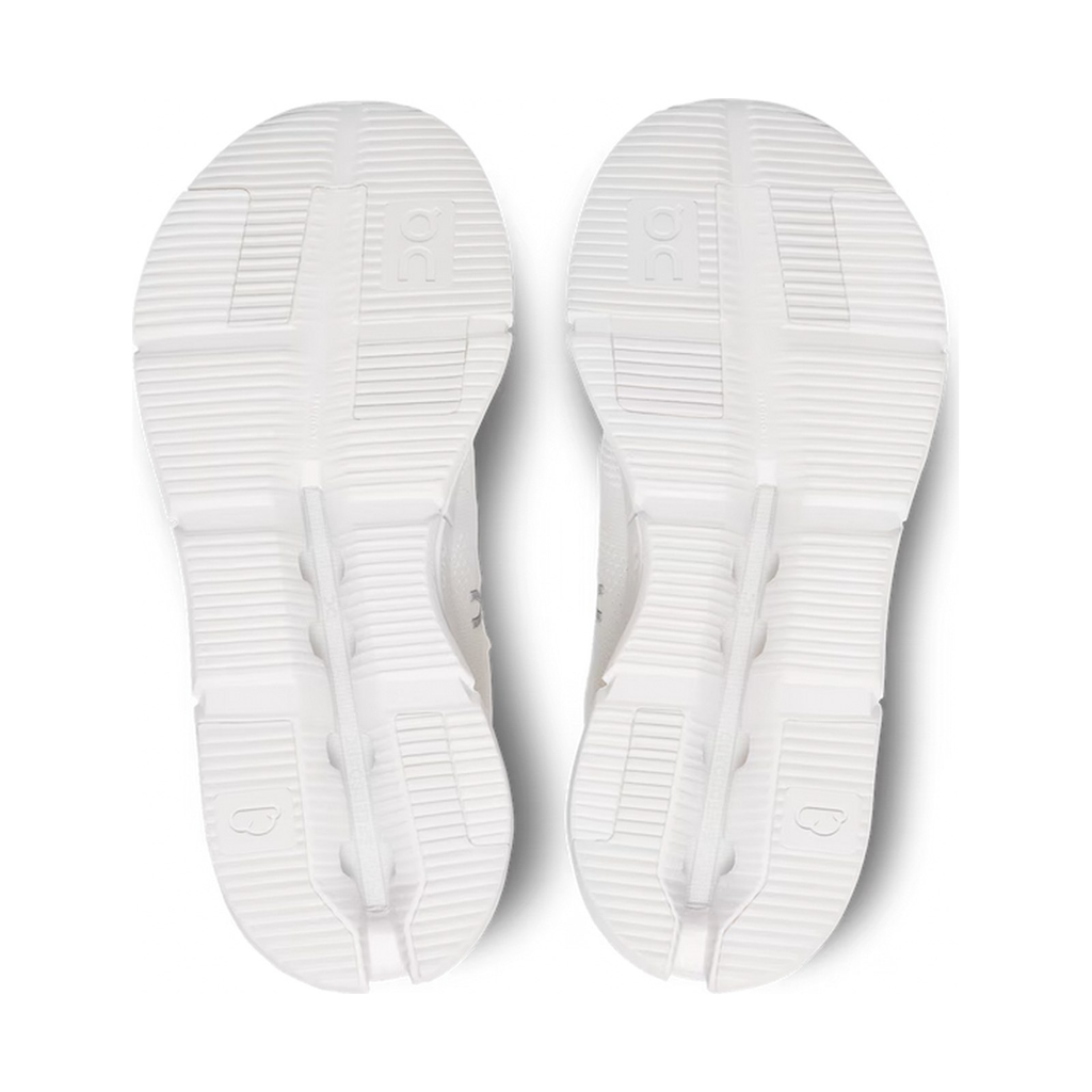 On Cloudnova 'Undyed White' (Unisex)