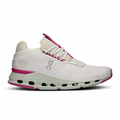 On Cloudnova 'Undyed White Carnation' (Women)