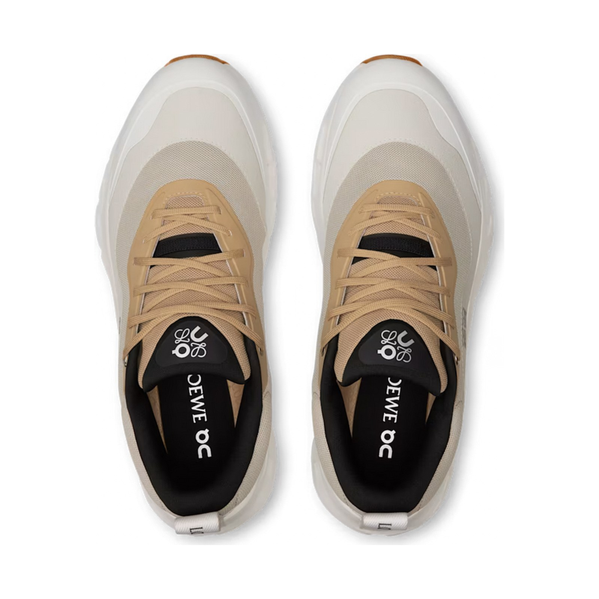 On x LOEWE Cloudtilt 2 'Tan White Gum' (Unisex)