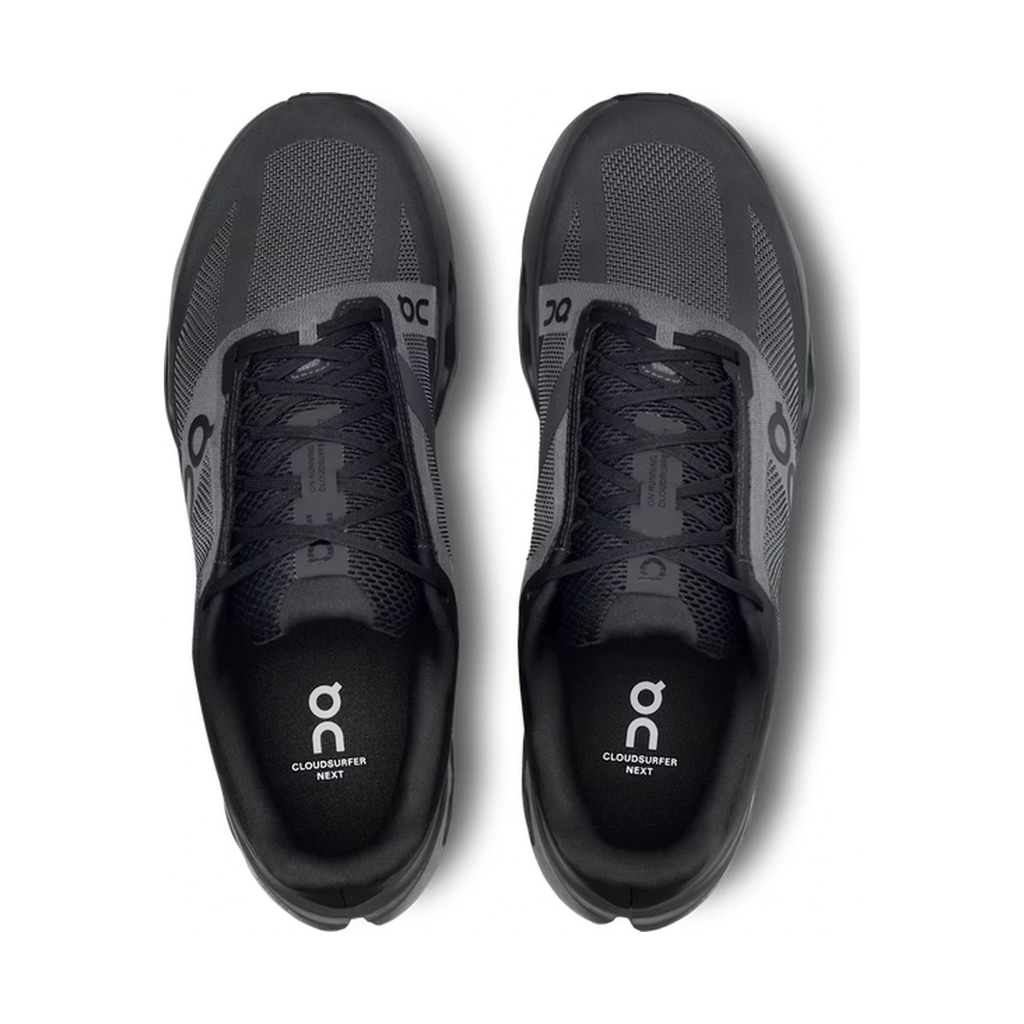 On Cloudsurfer Next 'Black Eclipse' (Unisex)