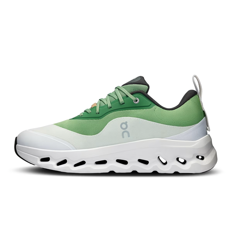 On x LOEWE Cloudtilt 2 'Green White' (Women)