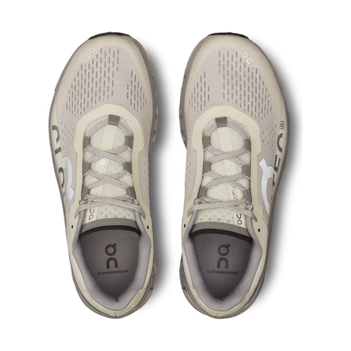 On Cloudmonster 'Ice Alloy' (Men)