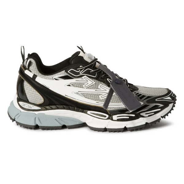 Off-White Be Right Back 'Grey Black' (Men)