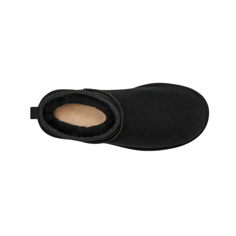 UGG Classic Ultra Mini Boot 'Black' (Women)