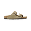 Birkenstock Arizona 'Taupe Suede' (Women)
