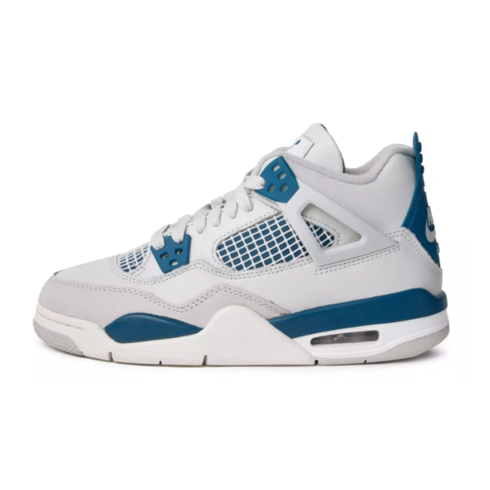 Air Jordan 4 Retro 'Military Blue' (Women)