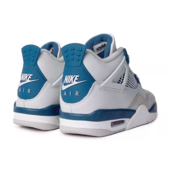 Air Jordan 4 Retro 'Military Blue' (Women)