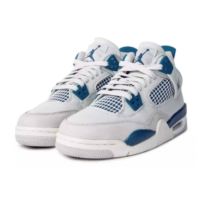 Air Jordan 4 Retro 'Military Blue' (Women)