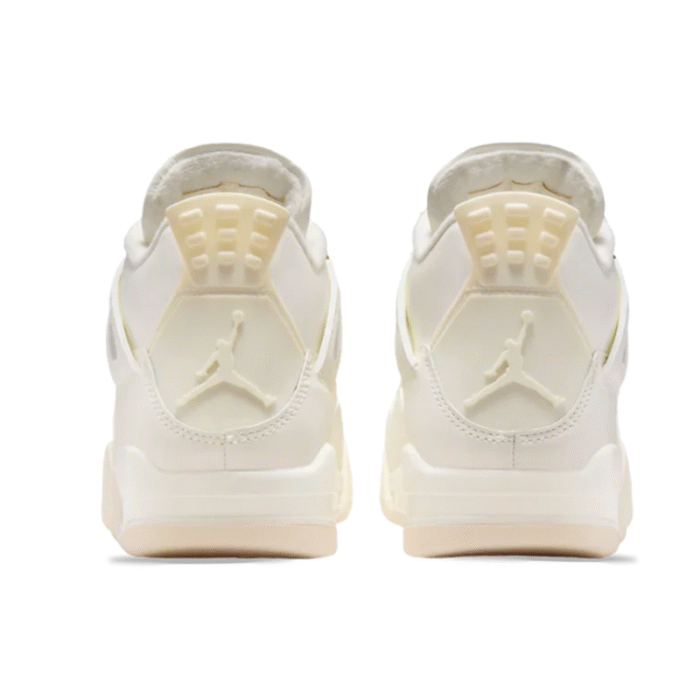 Air Jordan 4 Retro 'Metallic Gold' (Women)
