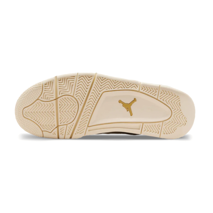 Air Jordan 4 Retro 'Metallic Gold' (Women)