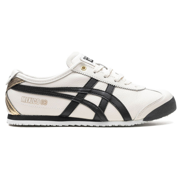 Onitsuka Tiger Mexico 66 'Cream Black Gold' (Unisex)