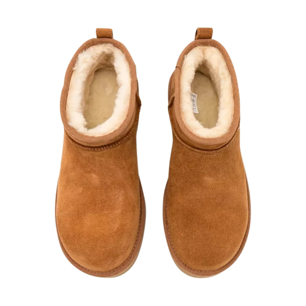 UGG Classic Ultra Mini Platform Boot 'Chestnut' (Women) 