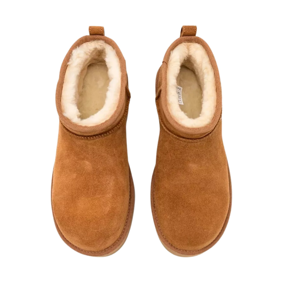 UGG Classic Ultra Mini Platform Boot 'Chestnut' (Women) 