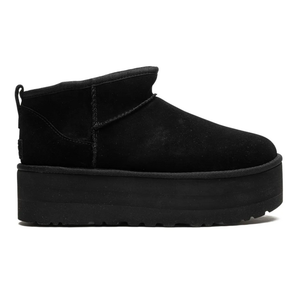 UGG Classic Ultra Mini Platform Boot 'Black' (Women)
