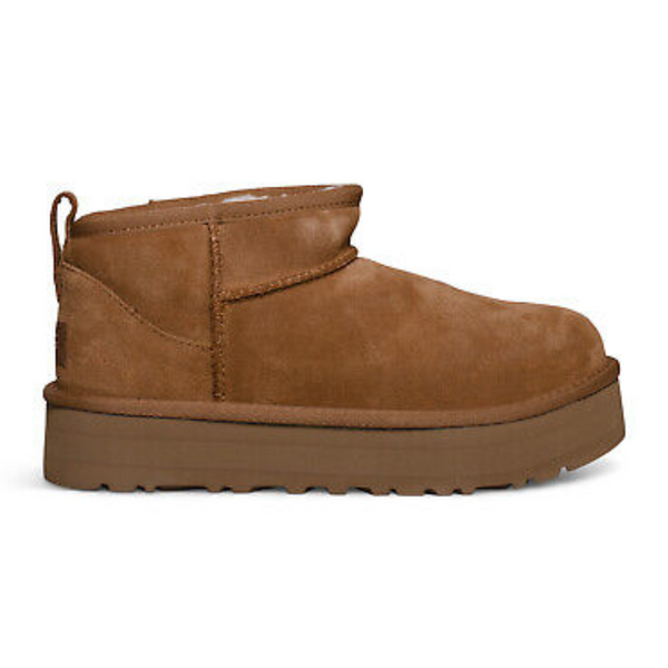 UGG Classic Ultra Mini Platform Boot 'Chestnut' (Women) 