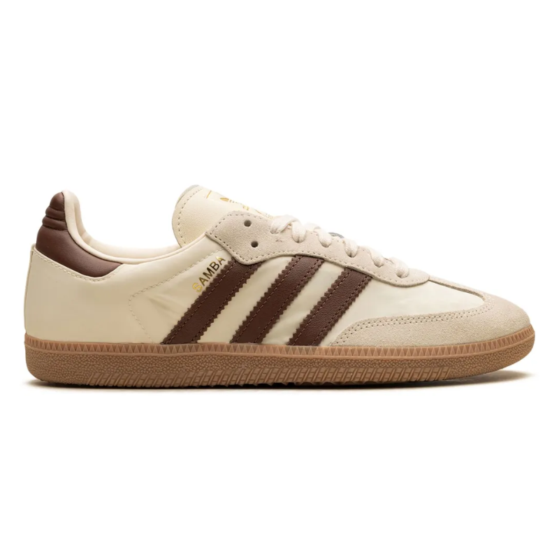 adidas Samba OG 'Cream White Preloved Brown' (Unisex)