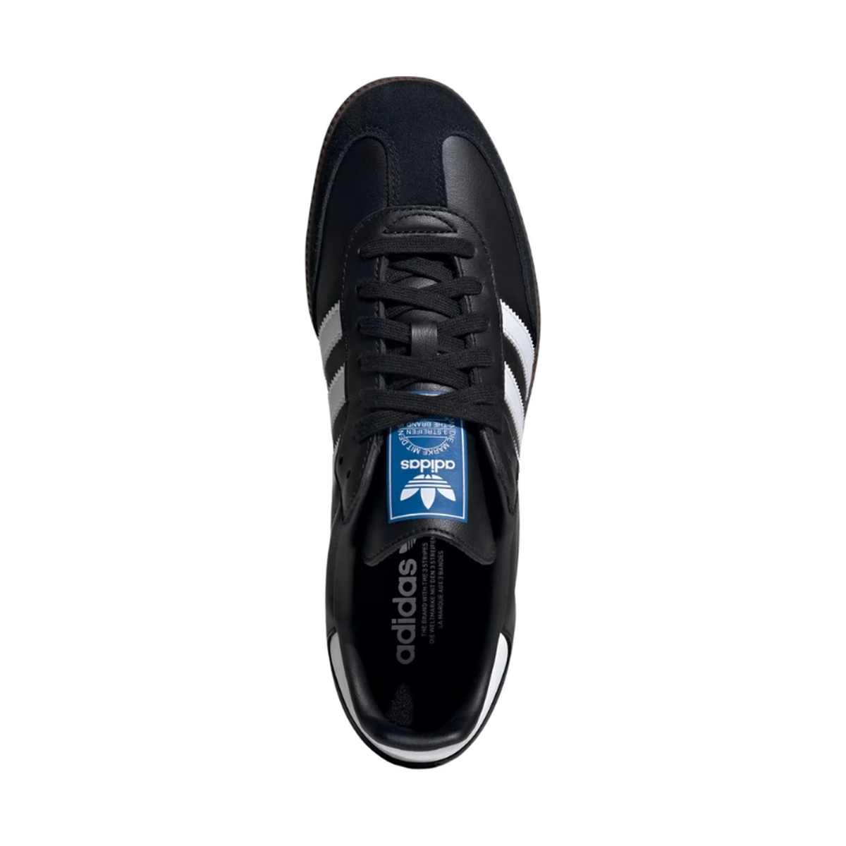 adidas Samba OG 'Black White Gum' (Unisex)