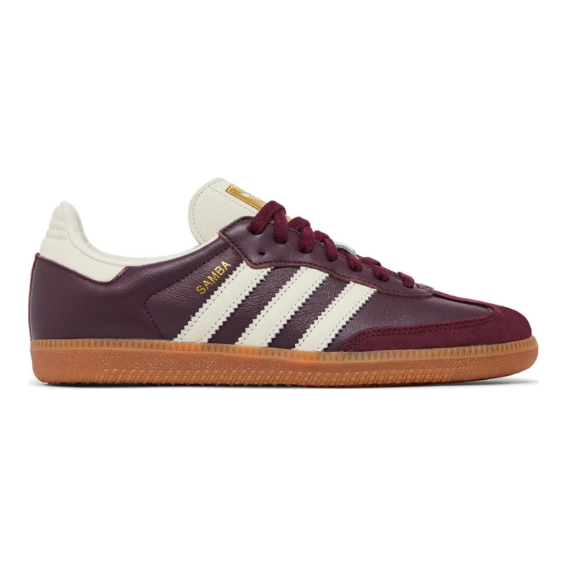adidas Samba OG 'Maroon' (Women) 