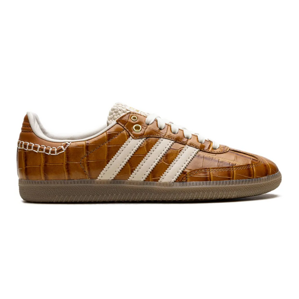 adidas x Wales Bonner Samba 'Brown Croc' (Unisex)