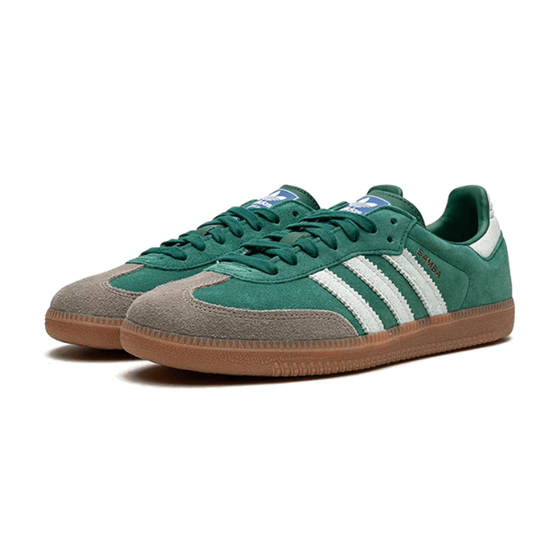 adidas Samba OG 'Collegiate Green Gum Grey' (Unisex)