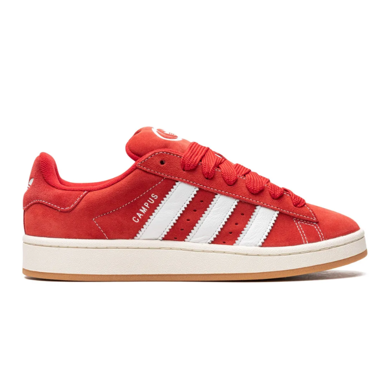 adidas Campus 00s 'Better Scarlet Cloud White' (Unisex)