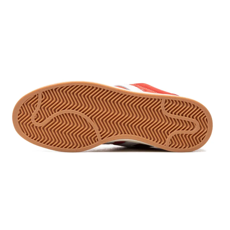 adidas Campus 00s 'Better Scarlet Cloud White' (Unisex)