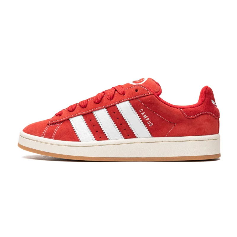 adidas Campus 00s 'Better Scarlet Cloud White' (Unisex)