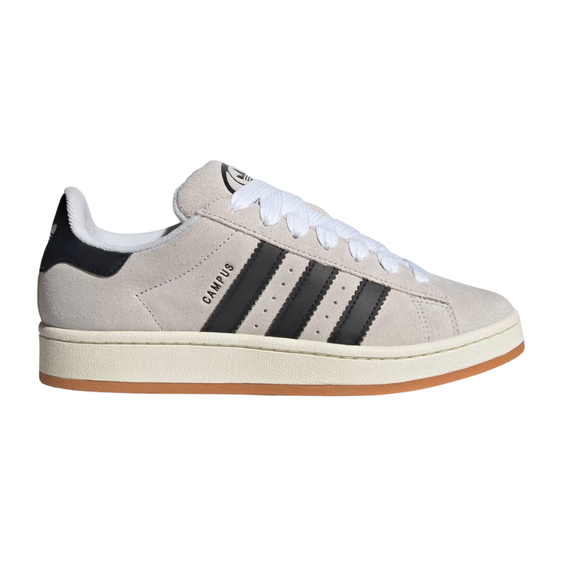 adidas Campus 00s 'Crystal White Core Black' (Unisex)