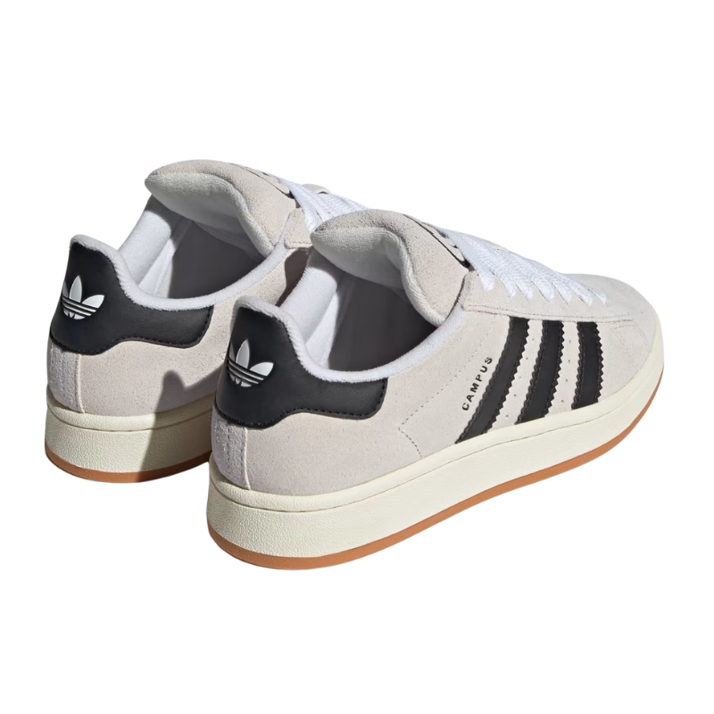 adidas Campus 00s 'Crystal White Core Black' (Unisex)